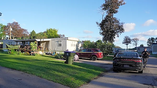 Penfield man accused of killing his mother. What we know now
