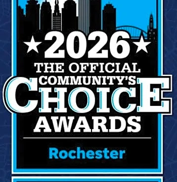 Cast your vote for the 2026 Rochester Community’s Choice Awards
