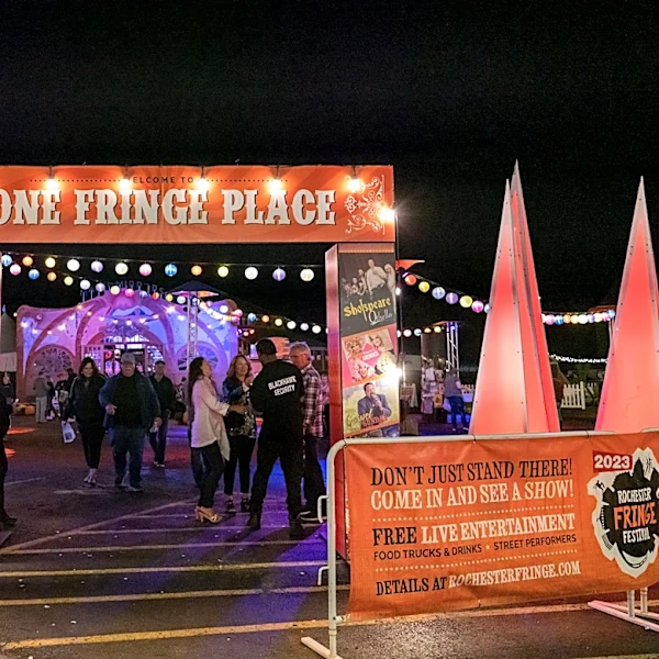 Rochester Fringe returns with 715 shows and Pete Davidson