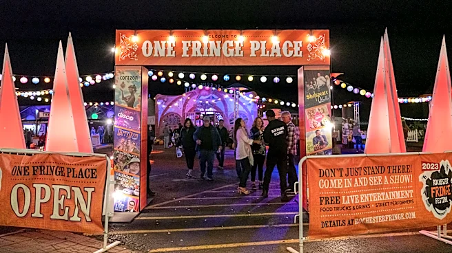 Rochester Fringe returns with 715 shows and Pete Davidson