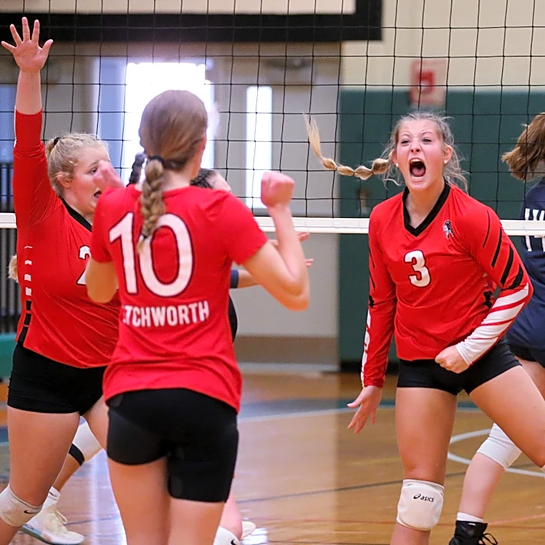 Who will be Section V's best girls’ volleyball player, presented by Turf Masters