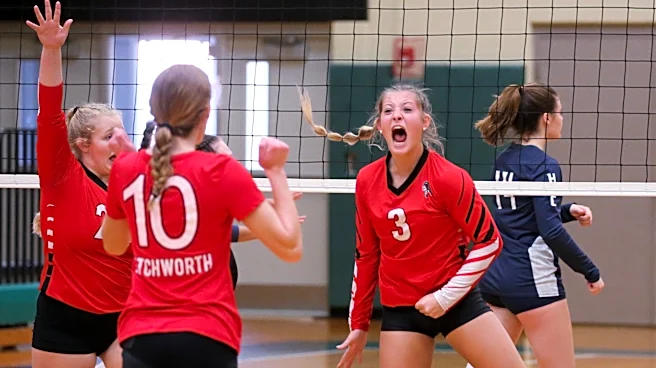 Who will be Section V's best girls’ volleyball player, presented by Turf Masters