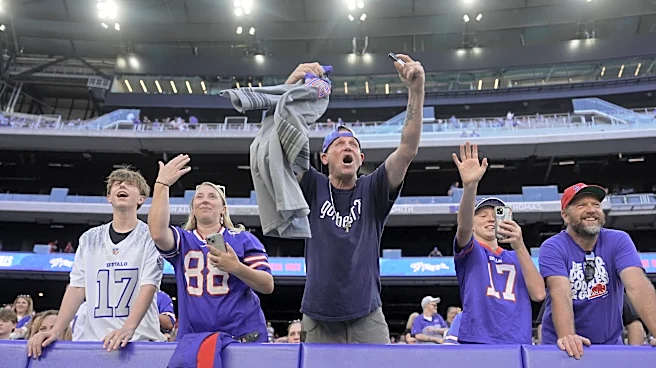 What Buffalo Bills fans should know about New Highmark Stadium
