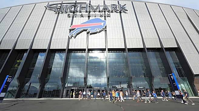 Bills fans paid for Highmark Stadium. Can they afford to attend?