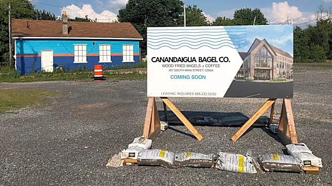 New restaurants, stores planned for former Tom's Mobil site in Canandaigua