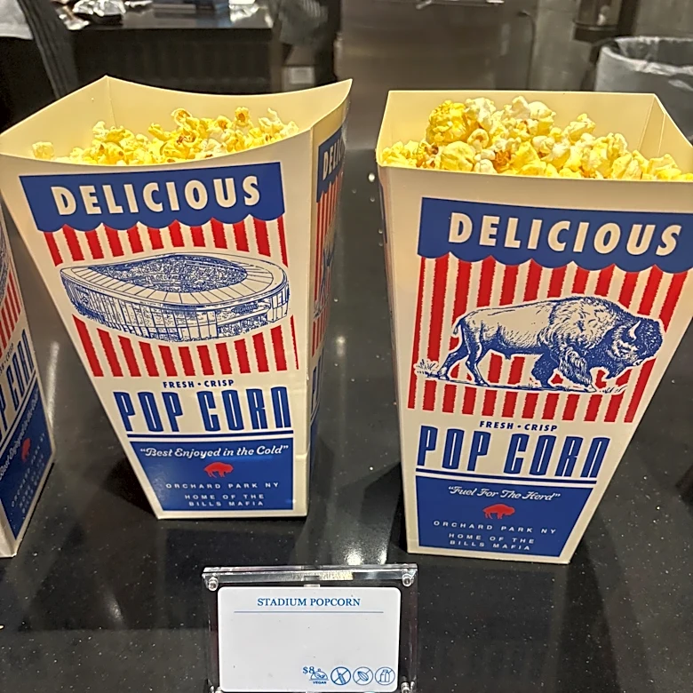 A Bills fan's guide to eating and drinking at the new Highmark Stadium
