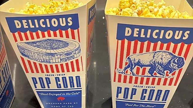 A Bills fan's guide to eating and drinking at the new Highmark Stadium