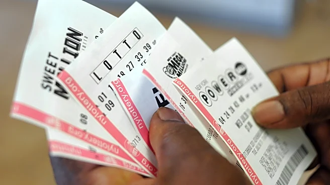Mega Millions winning numbers for Tuesday, Sept. 15, 2026: $227 million jackpot