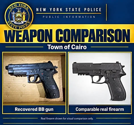 New York State Police identify man killed in campground shooting