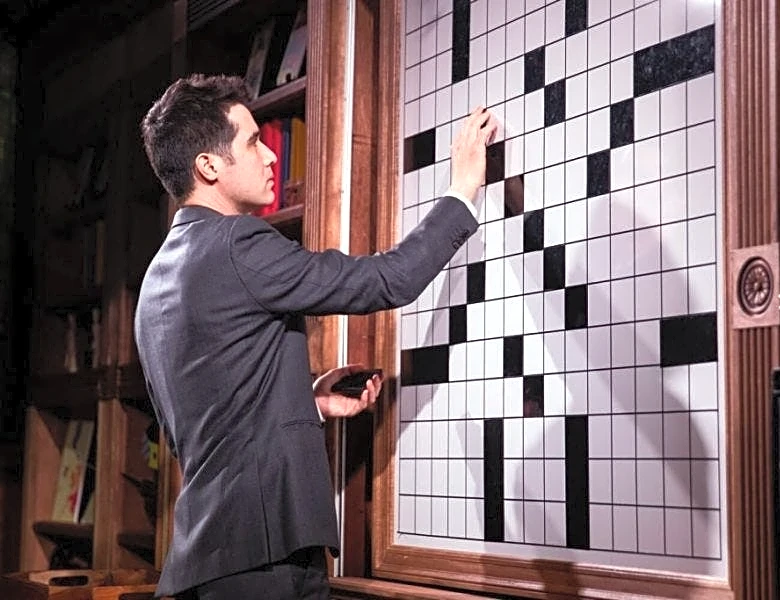 Brighton native turned puzzles into a Netflix hit and 26 more episodes