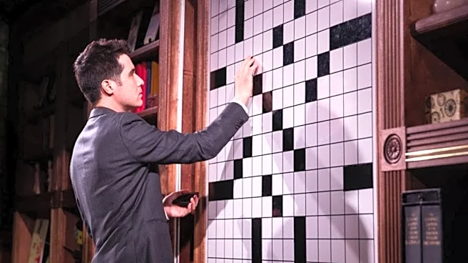 Brighton native turned puzzles into a Netflix hit and 26 more episodes