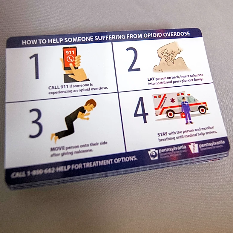 Overdose deaths in Monroe County fall as cocaine remains widespread