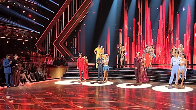 Who was eliminated from 'Dancing with the Stars'? See who went home