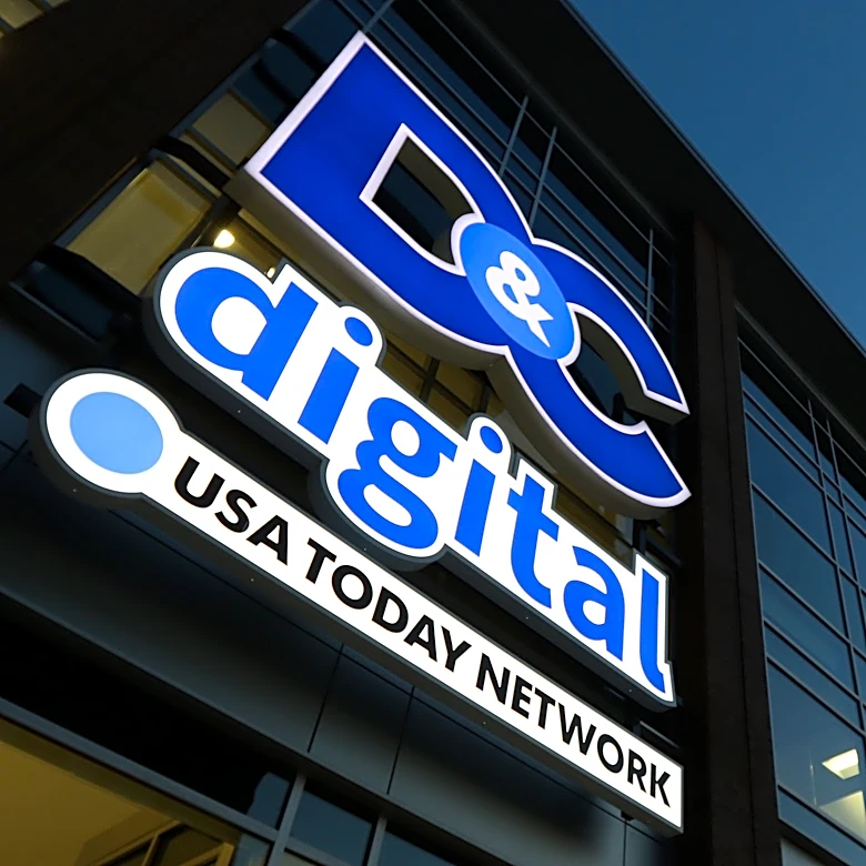 As D&C Digital sign comes down, news team looks to future