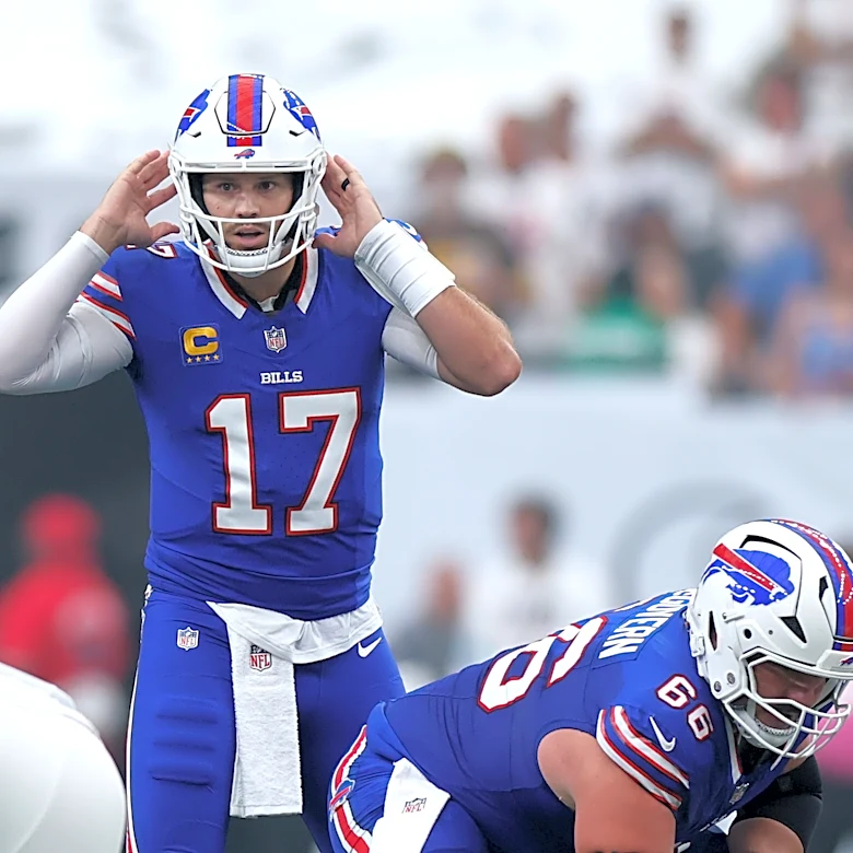 What channel is Bills vs Lions game on tonight? Thursday Night Football time, TV schedule