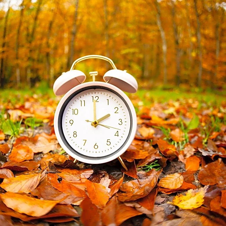 Do clocks fall back this weekend? When daylight saving time ends in 2026