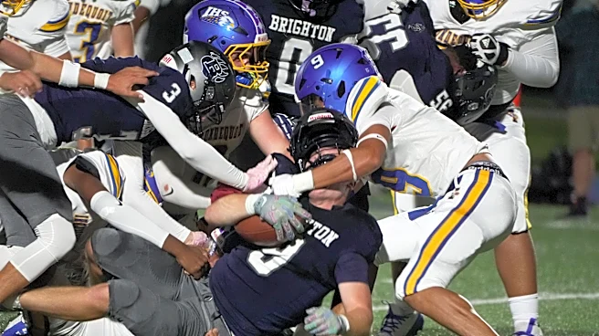 Varsity Voices podcast talks Section V football Week 3, small school trends