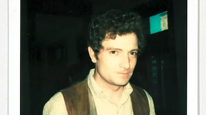 Warhol Polaroids of House of Guitars legend featured in NYC exhibit