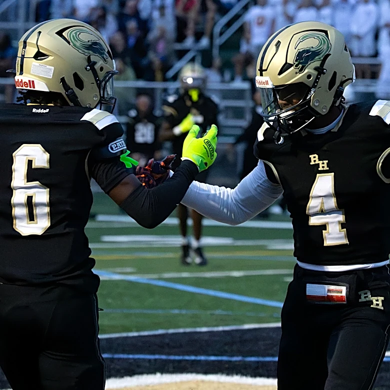 Monroe is No. 1 as 11 Section V teams crack state football rankings