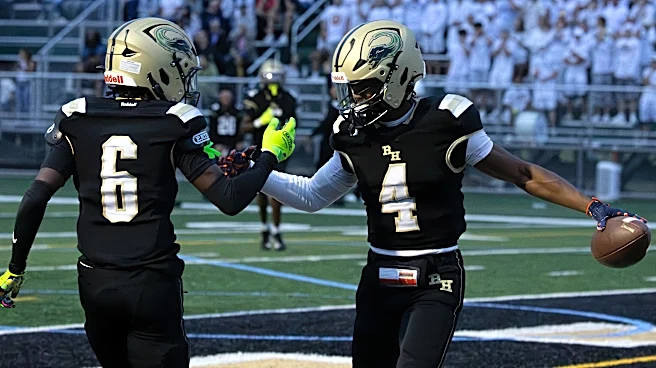 Monroe is No. 1 as 11 Section V teams crack state football rankings