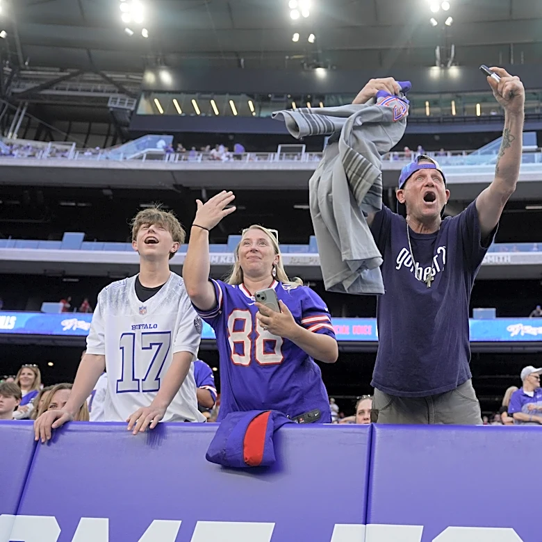 How many people fit in the new Bills stadium? How it stacks up with old Highmark Stadium