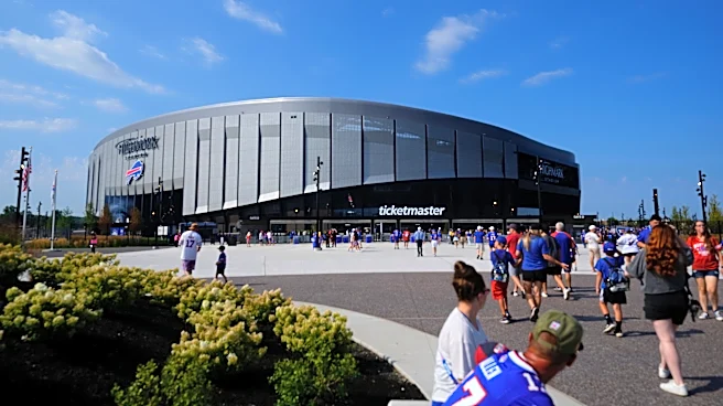 Bills vs Lions updates, how to watch for historic first game in new stadium