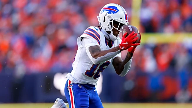 Former Bills WR works out for Ravens amid rash of injuries