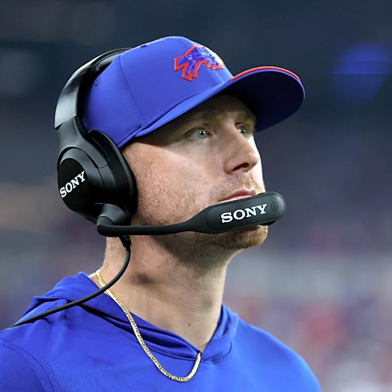 Joe Brady postgame press conference: Live updates after Bills defeat Lions