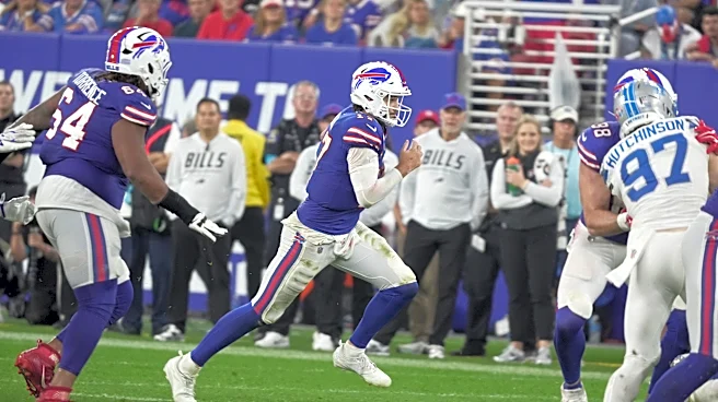 3 things that stood out as Bills opened Highmark Stadium in style