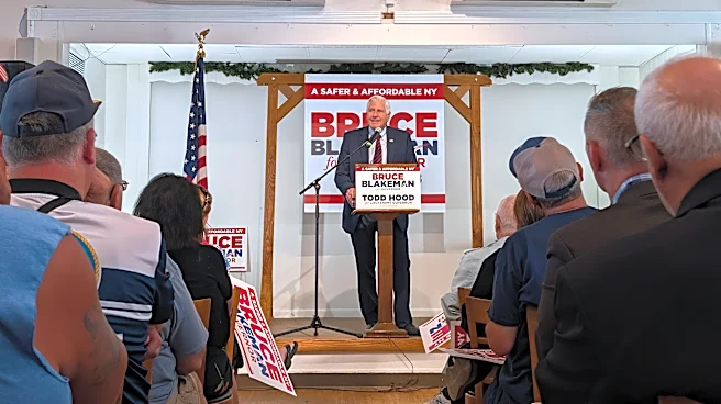 Can Republicans turn Monroe County red? Blakeman says yes