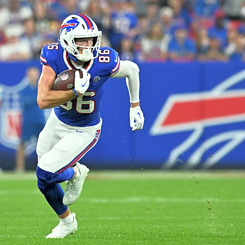 Joe Brady ignored NFL convention and the Bills never looked back