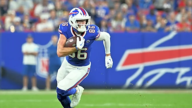 Joe Brady ignored NFL convention and the Bills never looked back