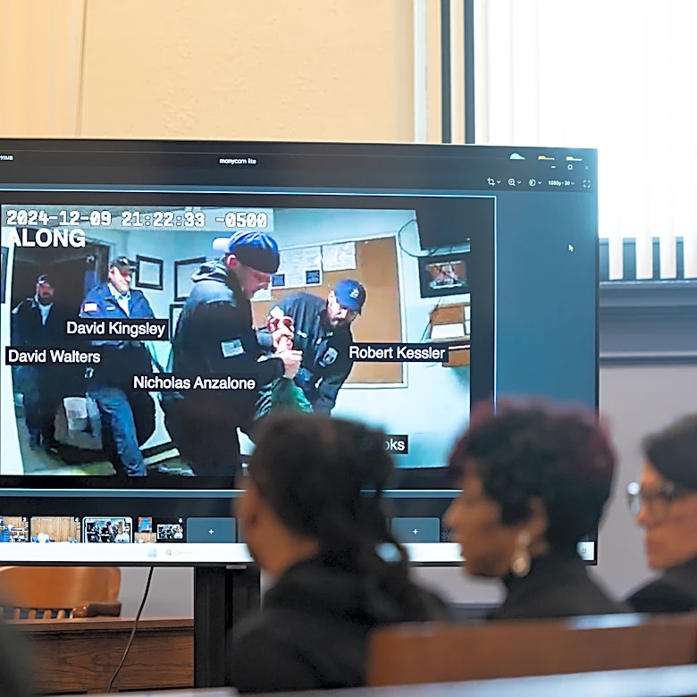 Robert Brooks family to discuss settlement at Rochester news conference