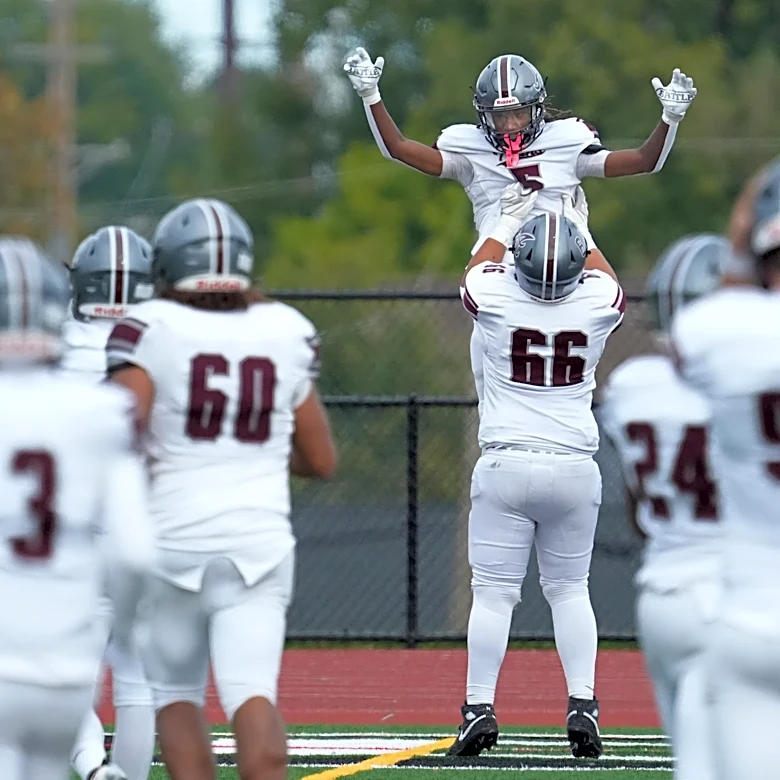 Arcadia stars lead top Section V football performers from Saturday