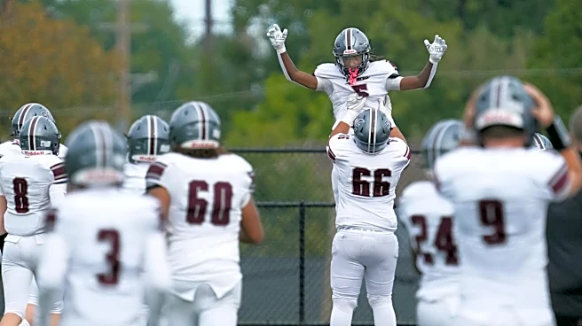 Arcadia stars lead top Section V football performers from Saturday