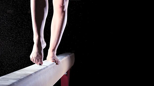 Section V gymnastics results for the 2026 season