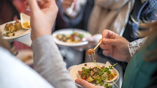 4 fall food festivals worth visiting in New York in 2026