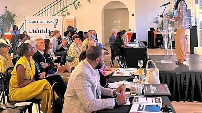 La Lew wins $15K in RIT business pitch competition