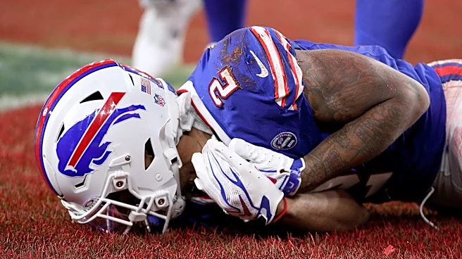 Bills vs. Chargers injury update: Buffalo gets good news, LA loses several players