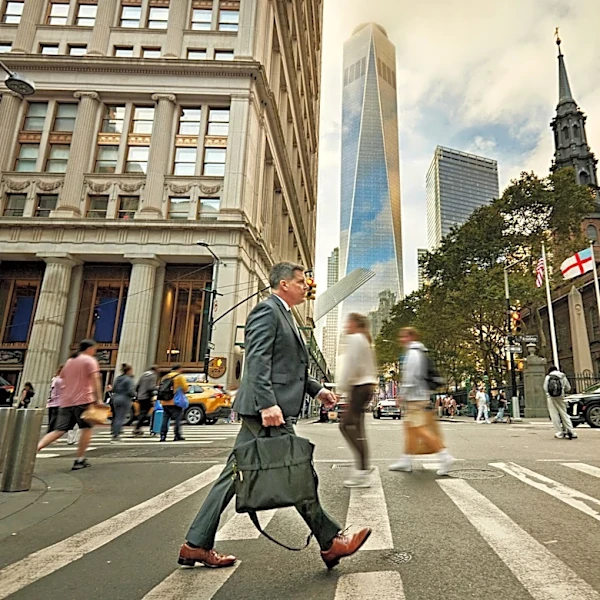 New York ranked among the least hard-working states in America