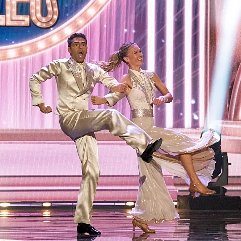 ‘Dancing with the Stars’ Week 2: Songs, dances, voting and how to watch tonight