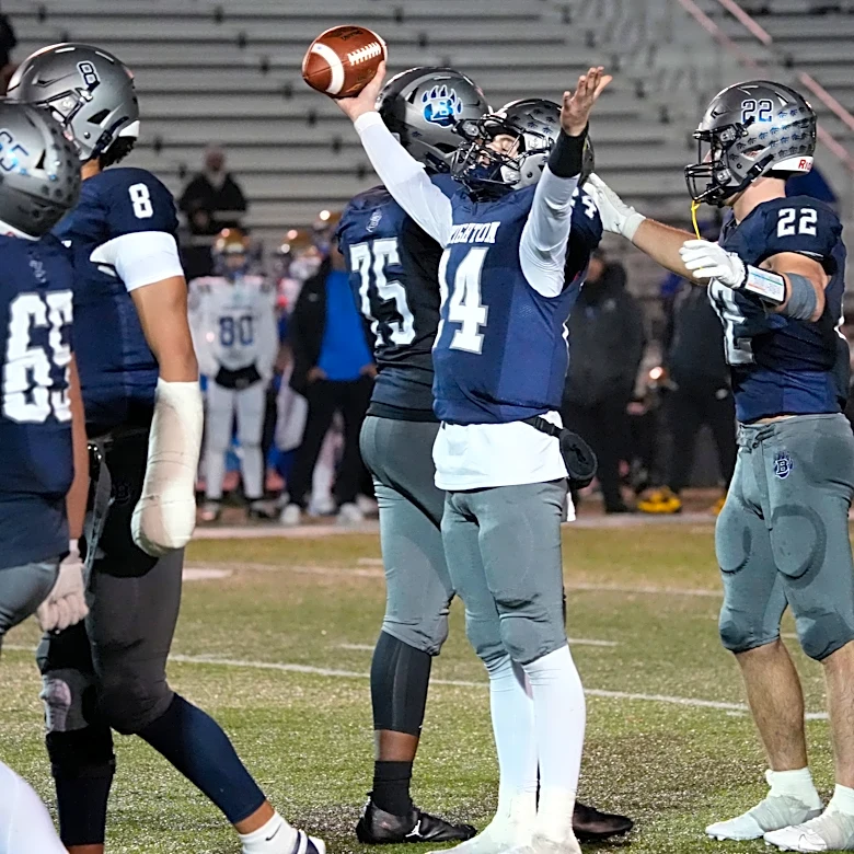 Section V football Super 10 rankings: Who made poll for Week 4?
