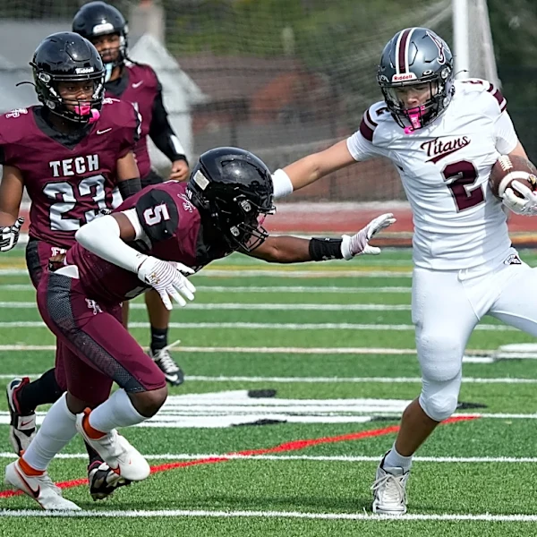 Section V football schedule for Week 4: List of every game