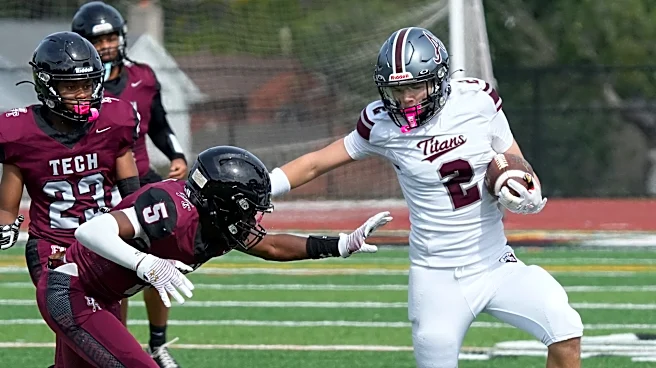 Section V football schedule for Week 4: List of every game