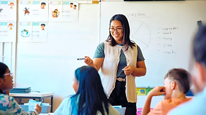 New York ranks No. 2 among best states for teachers in 2026