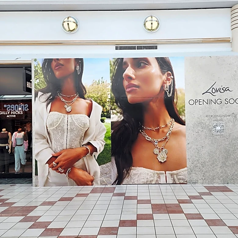 Fast-fashion jewelry store coming to Eastview Mall