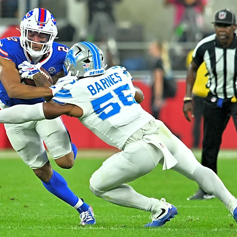 The Bills have 77 points in two games and Joe Brady still wants more