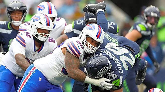 Bills bring back former interception leader with Ed Oliver, T.J. Sanders sidelined
