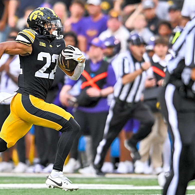 Bills legend Fred Jackson's son follows father's football footsteps