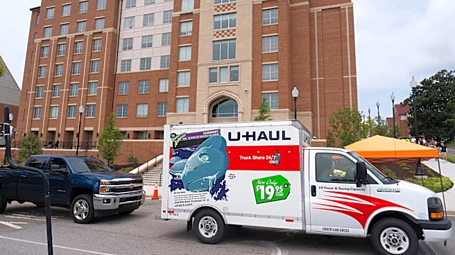 U-Haul migration report: Where Boomers, Gen X, Millennials and Gen Z are moving